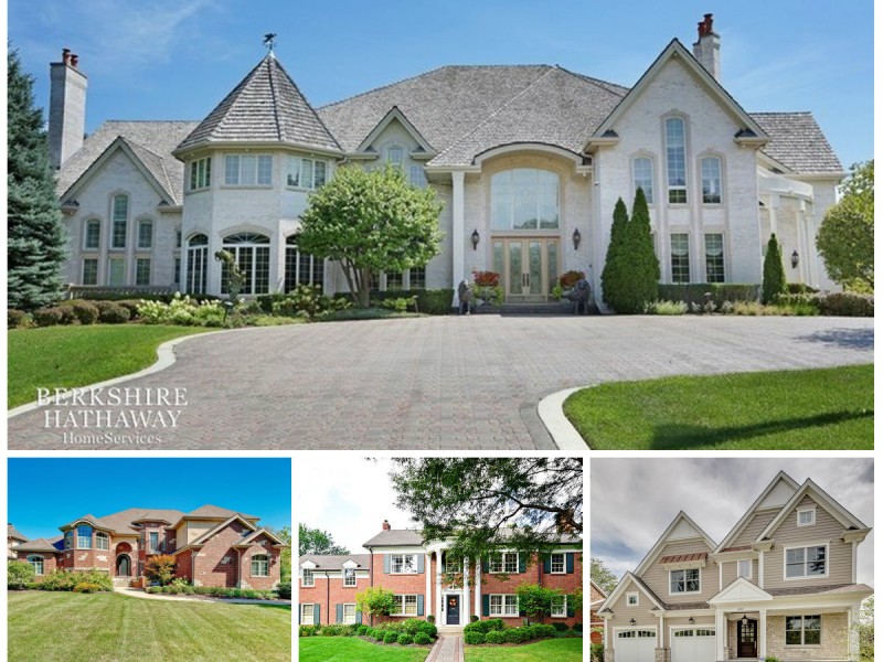 Glamorous Suburban Homes For Sale 