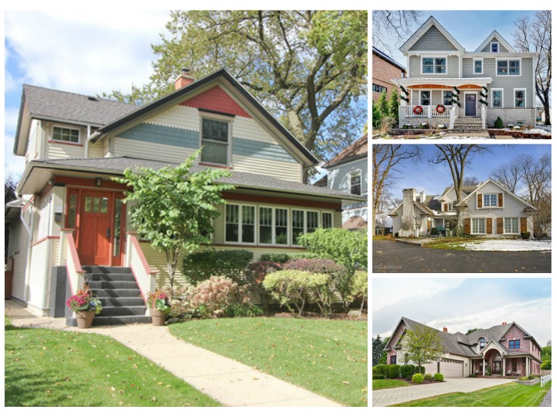 Glamorous Suburban Homes For Sale Oak Park, IL Patch