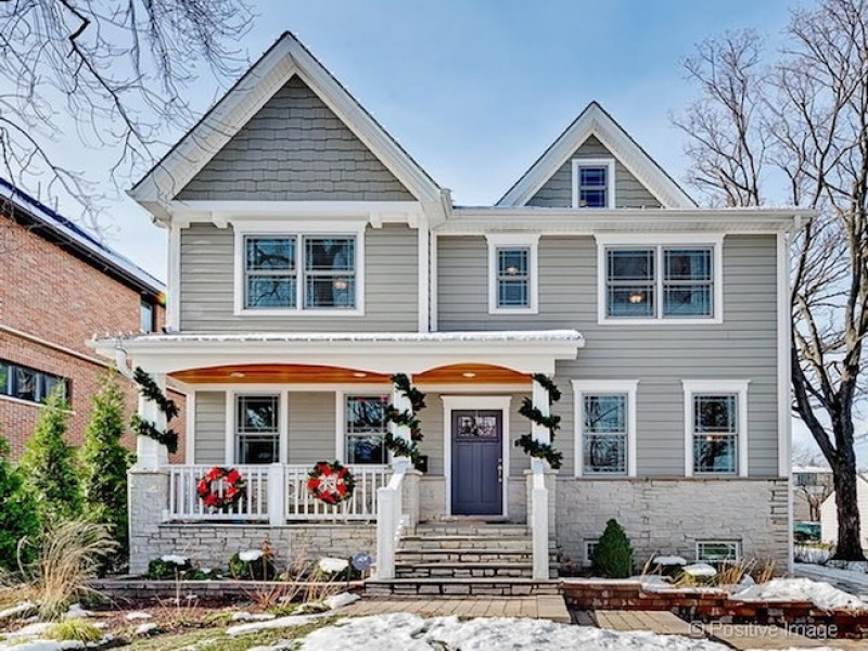 Glamorous Suburban Homes For Sale Oak Park, IL Patch