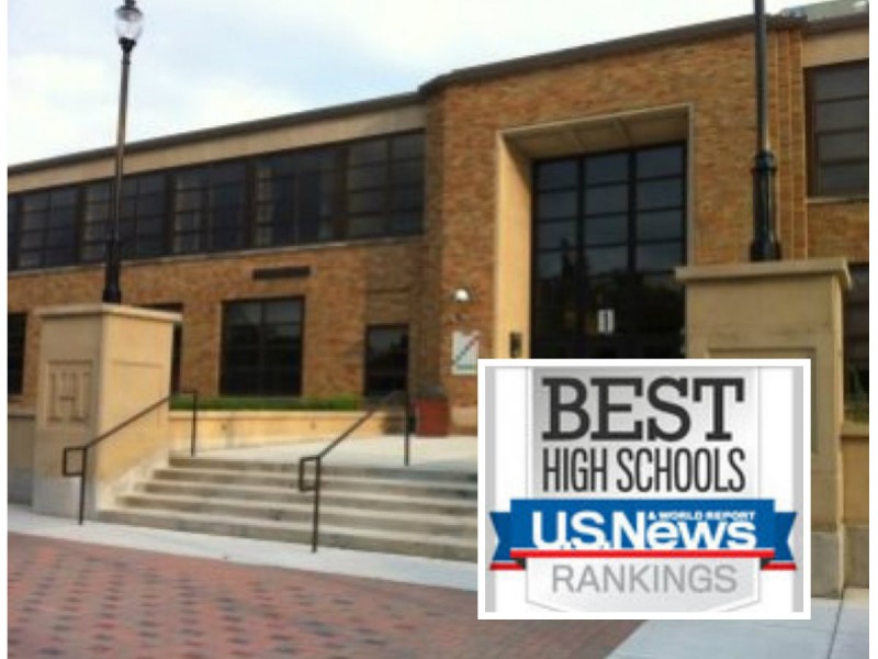 Hinsdale Central Ranked Among Top Illinois High Schools Hinsdale, IL