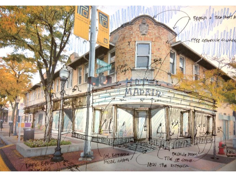 Royal Oak Hotel Goes From Boarding House To Upscale Boutique Royal Oak Hotel Goes From Boarding House To Upscale Boutique