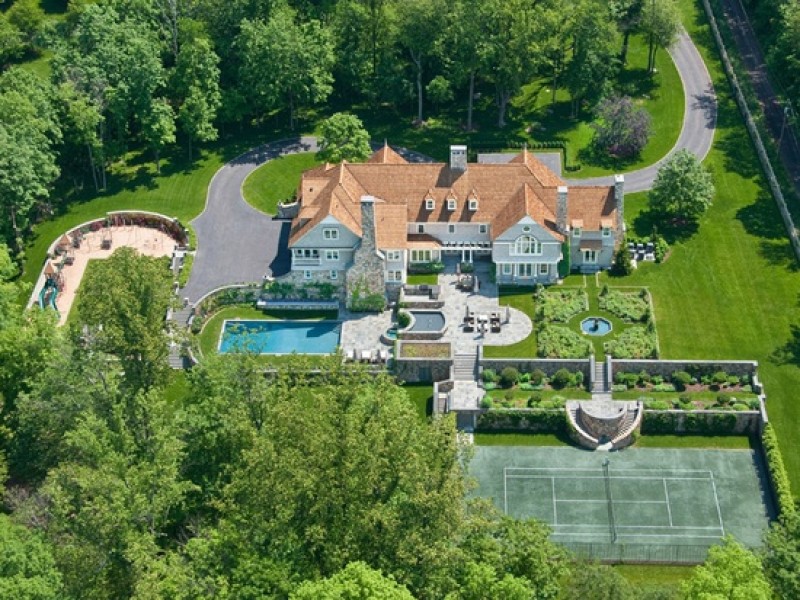 New Canaan S Most Expensive House On The Market Is This One New Canaan S Most Expensive House On The Market Is This One Ct Patch