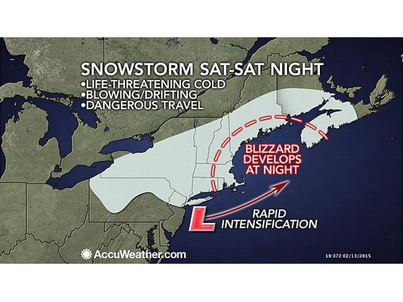 WEATHER UPDATE Winter Storm Warning Issued for Enfield Enfield, CT Patch