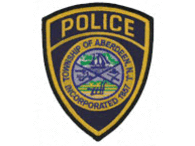 Aberdeen Township Police Blotter Drug Possession, Mischief, and Fraud