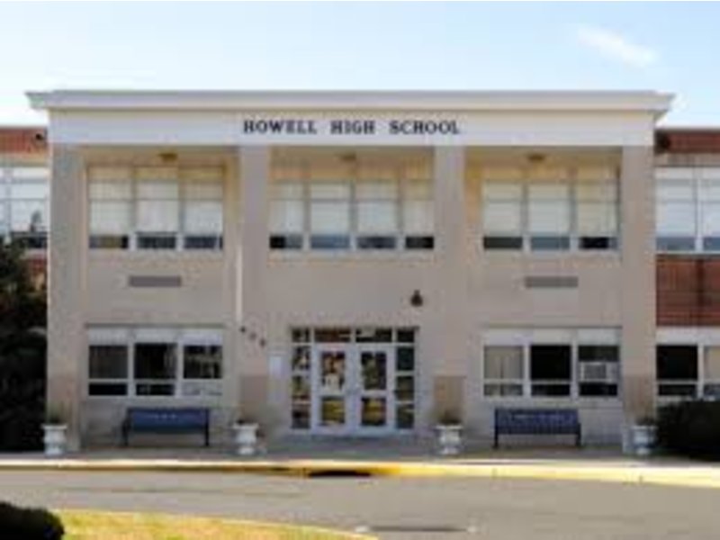 principal freehold township high school