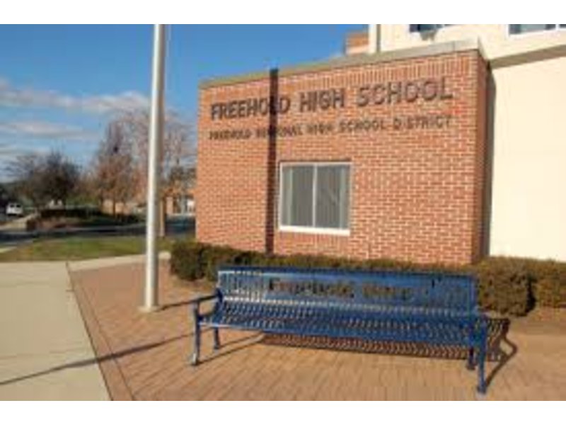 principal freehold township high school