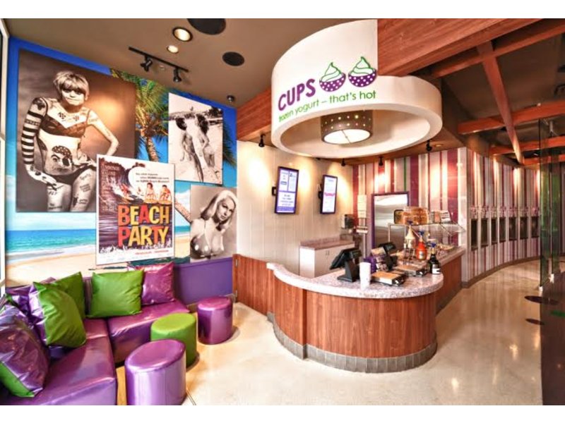 CUPS SelfServe Style Frozen Yogurt Shop Opens Location in Manalapan Marlboro, NJ Patch