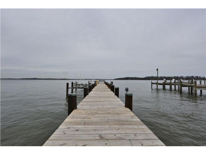 WATERFRONT OPEN HOUSE, SATURDAY AND SUNDAY 13 ANNAPOLIS/CAPE ST