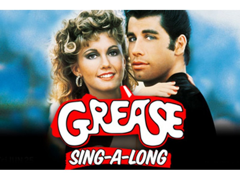 GREASE! SingAlong! San Ramon, CA Patch