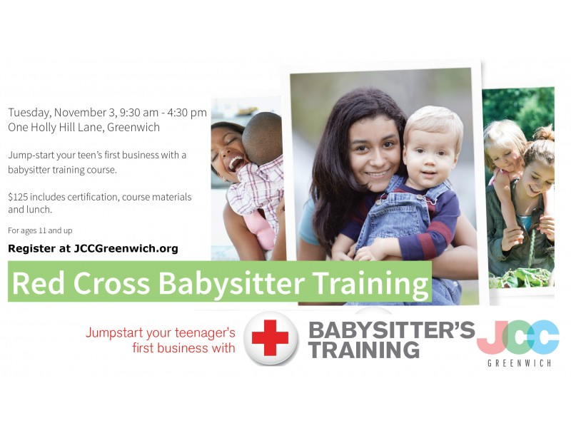 Red Cross Babysitter Training for Kids Ages 11+ Greenwich, CT Patch