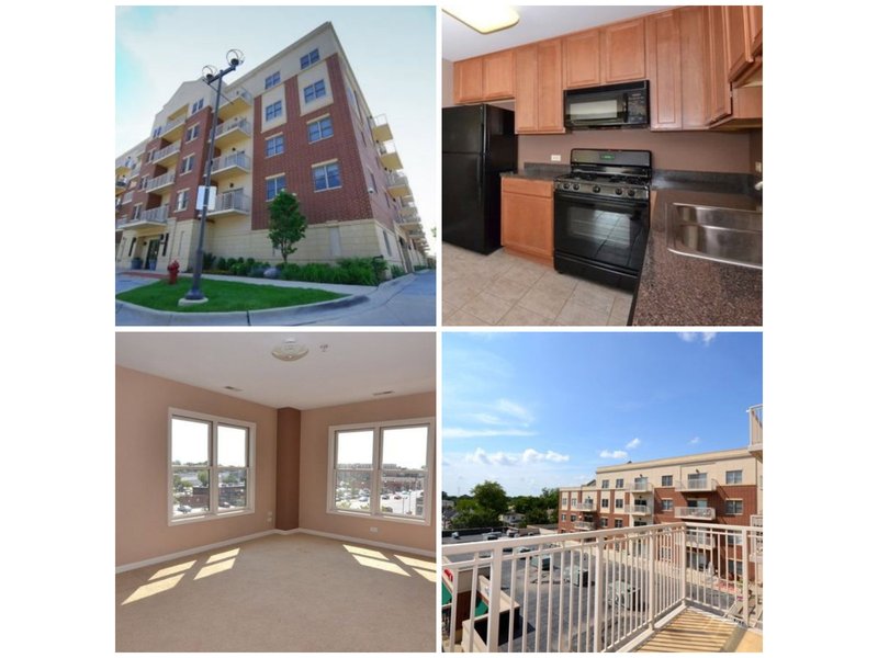 HOUSE WOW Oak Lawn Dual Master Bedroom Condo With A View Beverly, IL