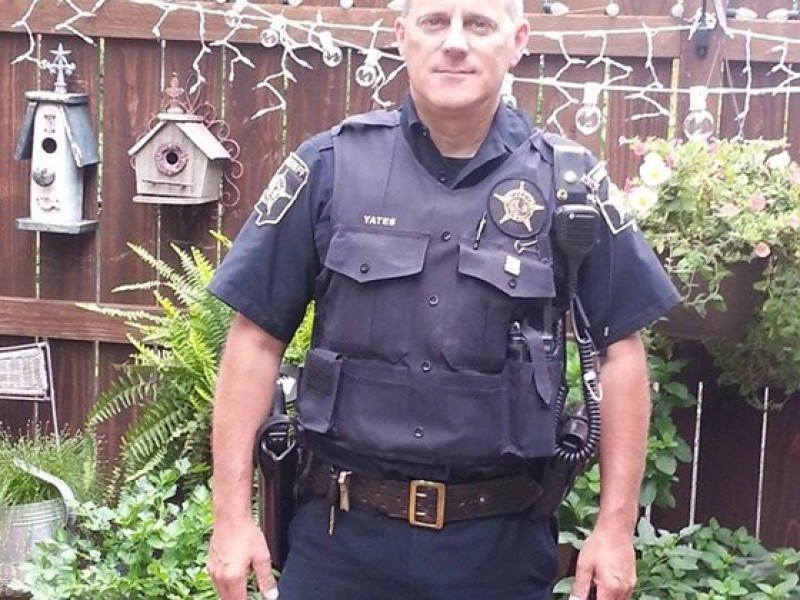 Funeral Services Thursday for Retired DuPage Deputy Who Died in