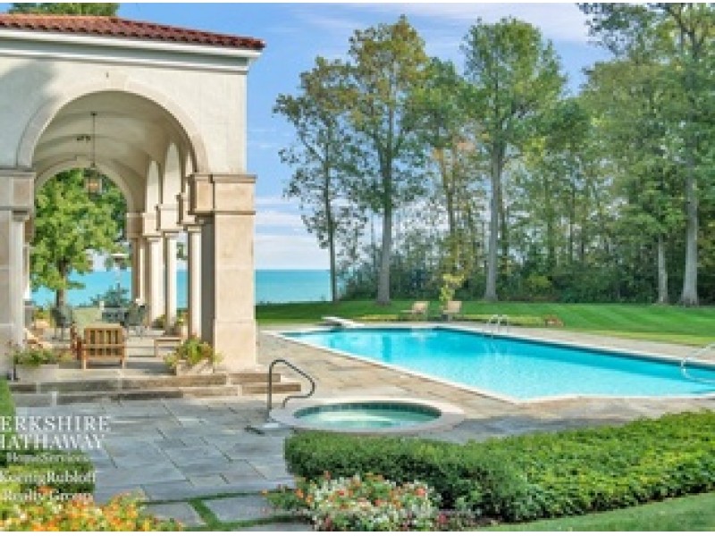 Wow! House House on Historic McCormick Estate for 6.75 Million Lake