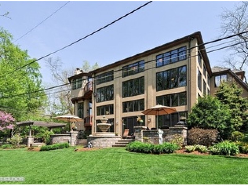 Wow! House Downtown Naperville Estate for 3.1 Million Naperville