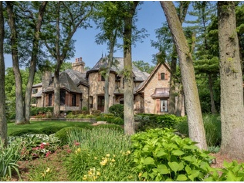 Wow! House Downtown Naperville Estate for 3.1 Million Naperville