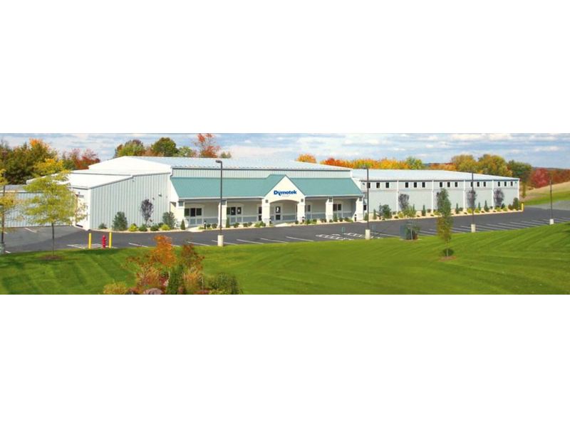 Dymotek in EllingtonSomers Named One of Connecticut's Top Workplaces