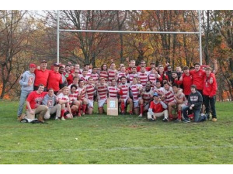 Fairfield University Men's Rugby Wins TriState Championship on Road to