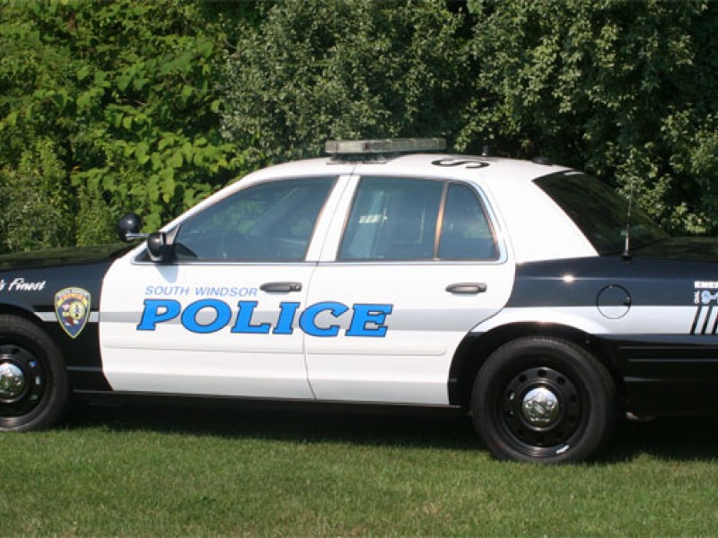 South Windsor Police Department Hosts Promotion, Awards Ceremony