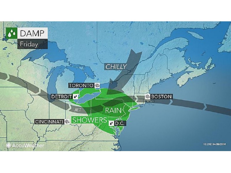 Stratford's Weekend Forecast Features Rain Stratford, CT Patch
