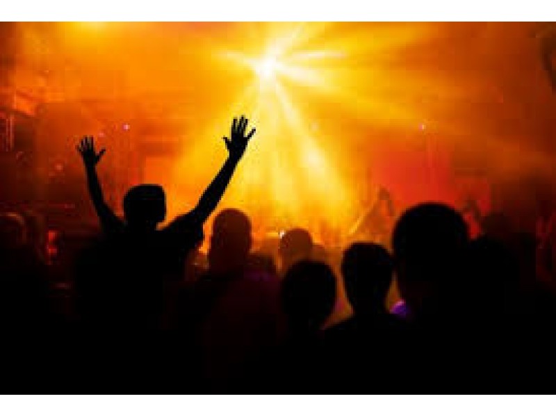 TONIGHT! FREE OUTDOOR Christian Concert + Food in Acworth! Come Hungry