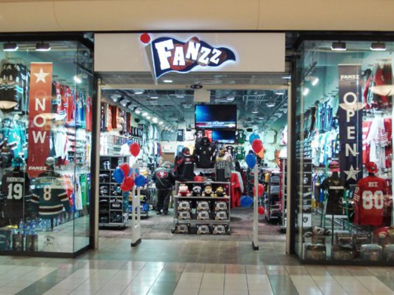 Fanzz Store Now Open At NewPark Mall | Newark, CA Patch