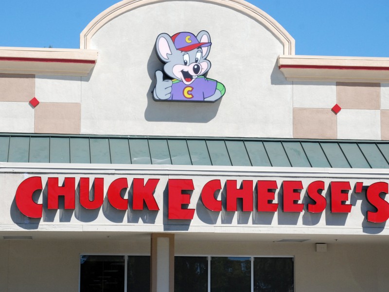 Chuck E. Cheese to Get New Look | Newark, CA Patch