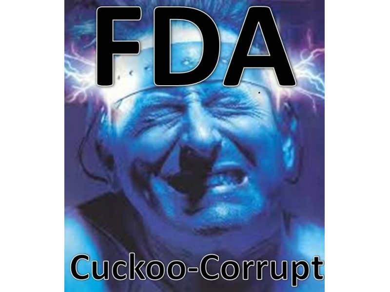 Cuckoos Nest PR Campaign To Deregulate BrainDamaging Shock Devi