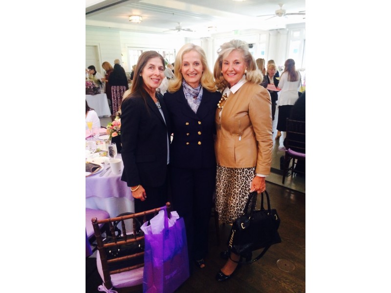 7th Annual IGHL Luncheon and Fashion Fling big success! Westhampton