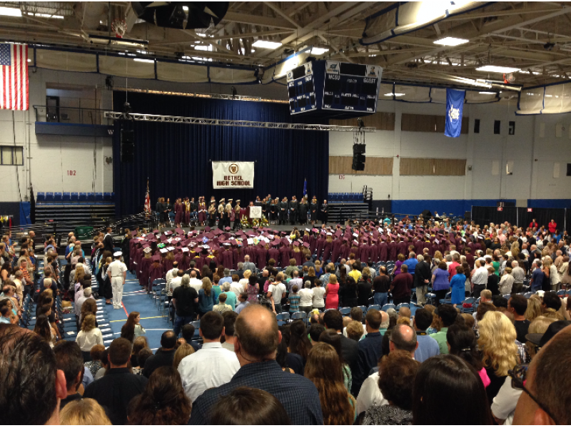 Photo Gallery Bethel High School Graduation 2015 Bethel, CT Patch