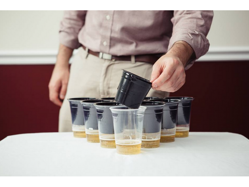 This New Beer Pong Invention Is A Game Changer Brookfield, CT Patch
