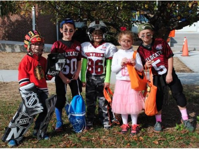 Redding Area Halloween Happenings for Kids and Families Weston, CT Patch