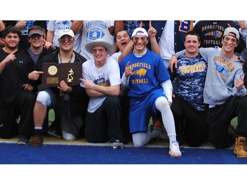 Brookfield Bobcats Football Team Wins Class M State Title Brookfield, CT Patch
