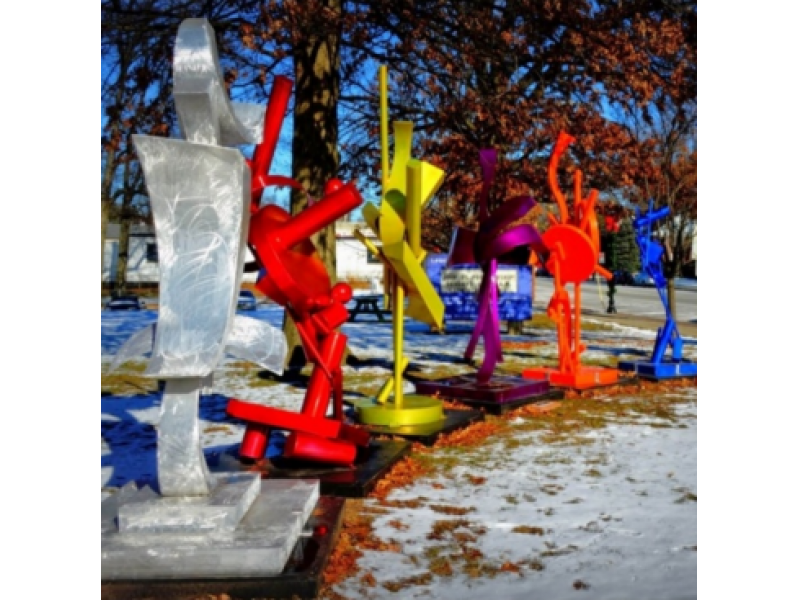 Bethel Arts Seeks Donations for Outdoor Sculpture ...