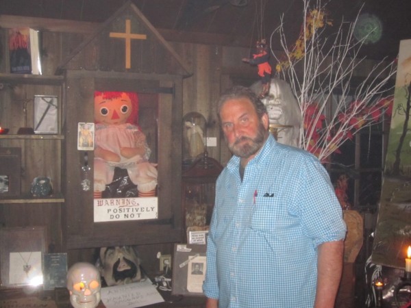 Monroe's Renowned Demonologists Invite Public to 'A Night 