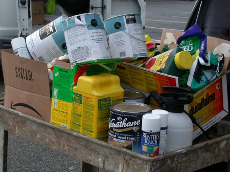 Free Household Hazardous Waste Day for Brookfield Residents