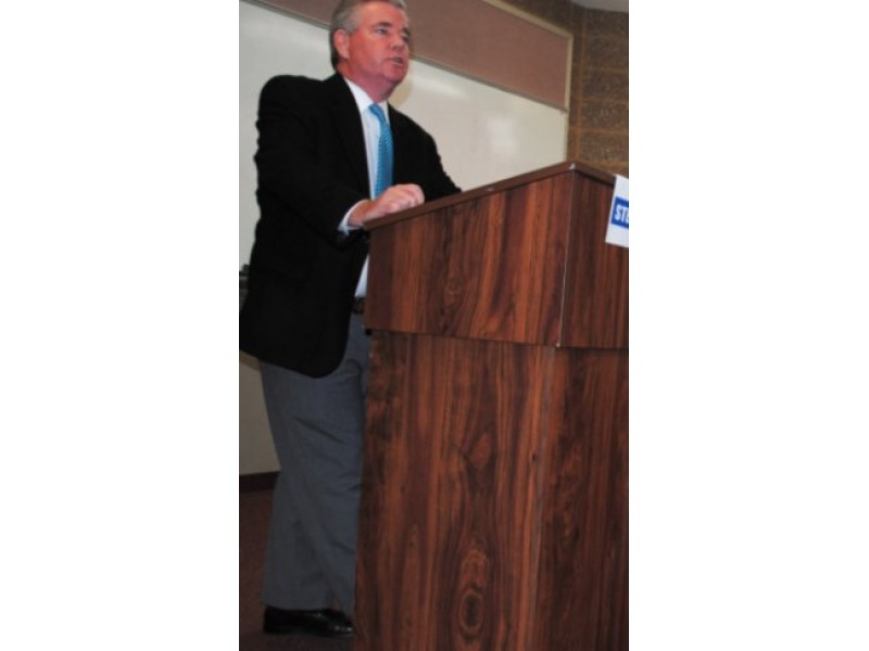 Brookfield's New First Selectman Prepares for Transition Brookfield