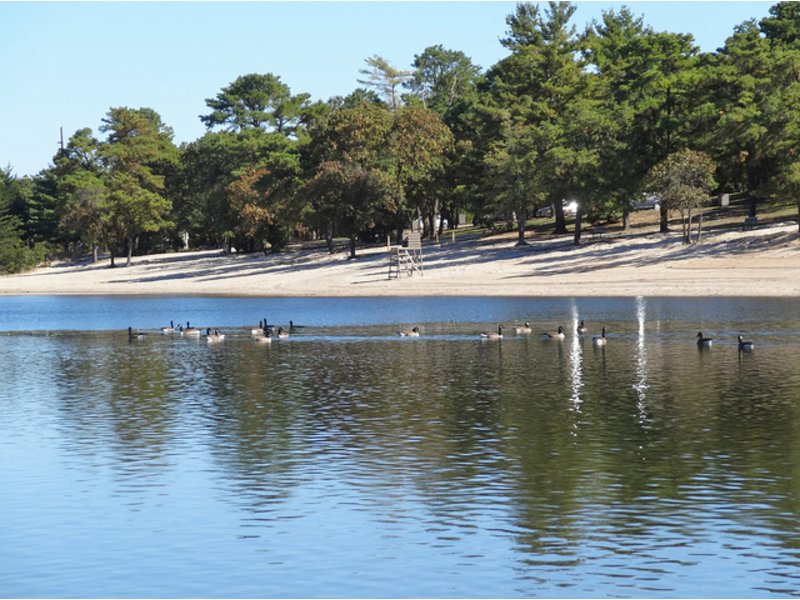 Letter To The Editor Preserve Manchester's Recreational Lake Now