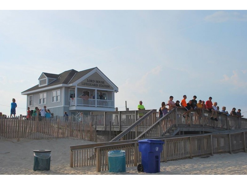 Beach Badges For Shelter Cove, Ortley, On Sale In Toms River Toms