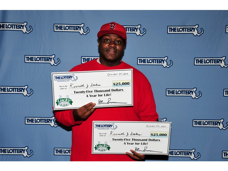 Norwood Man Wins Two 'Lucky for Life' Prizes in the Same Day Norwood