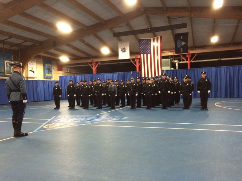 Easton Police Three New Officers Easton, MA Patch