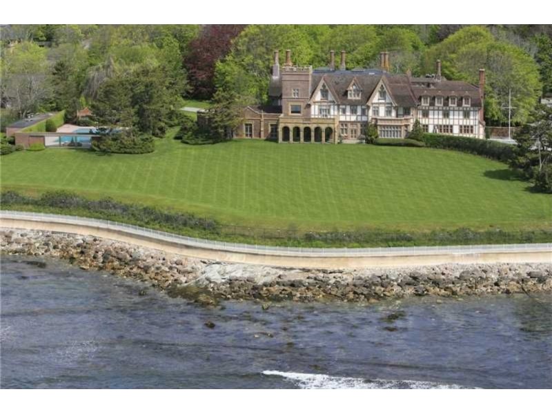 10 Most Luxurious Homes on the Market in Rhode Island North Kingstown