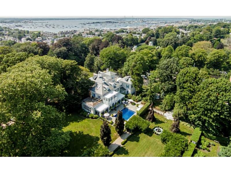 10 Most Luxurious Homes on the Market in Rhode Island North Kingstown