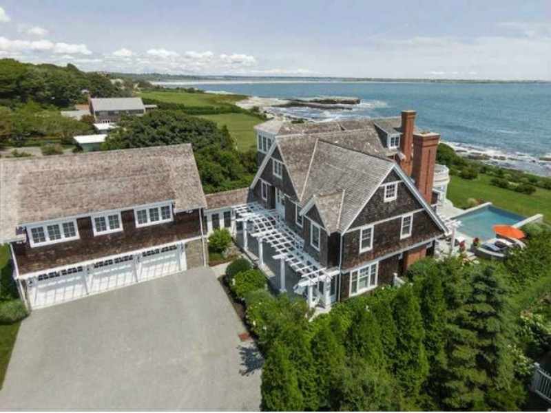 10 Most Luxurious Homes on the Market in Rhode Island | North Kingstown