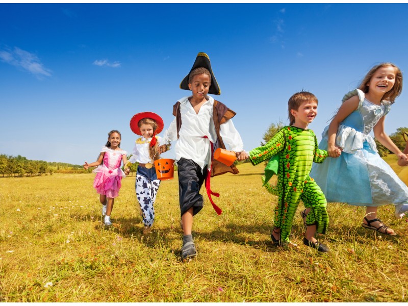 Children's Halloween Costume Parade in Huntington Huntington, NY Patch