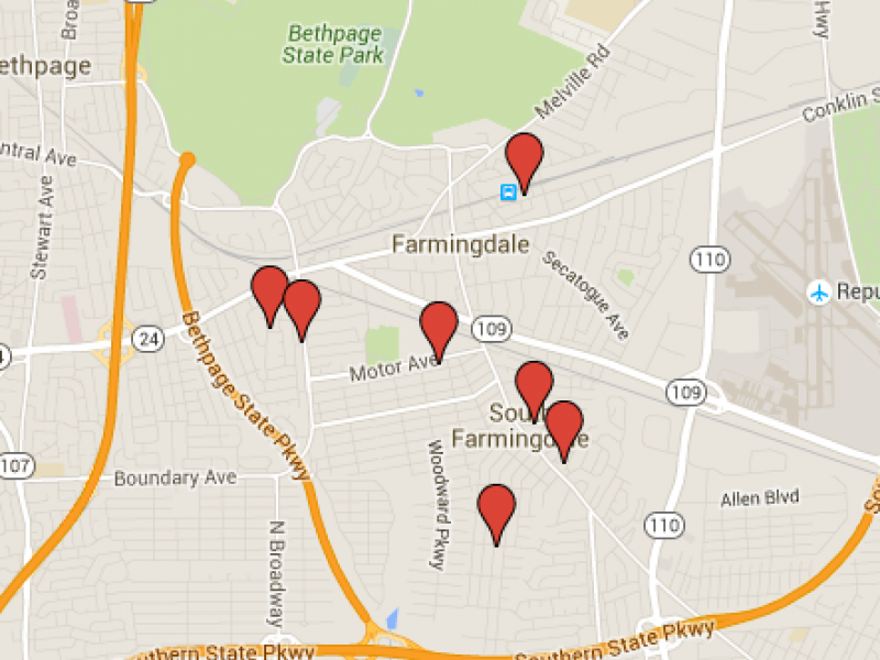 Allen county free sexual offender map
