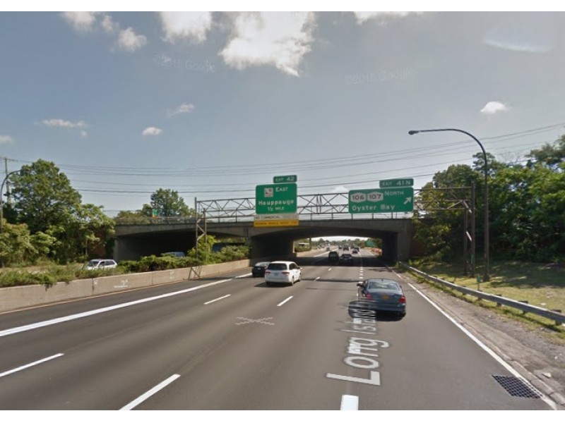 UPDATED Man Charged in Fatal Long Island Expressway Crash Syosset