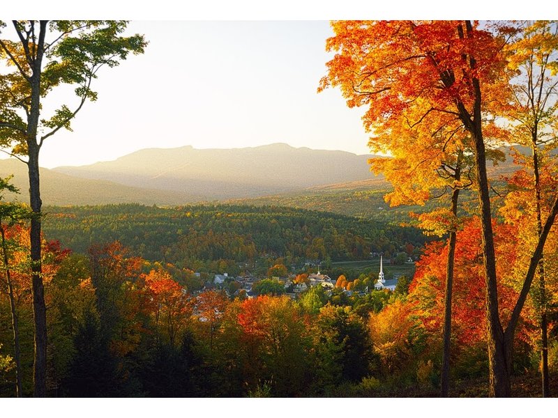 Possibly Perfect Fall Season Predicted for Connecticut Milford, CT Patch