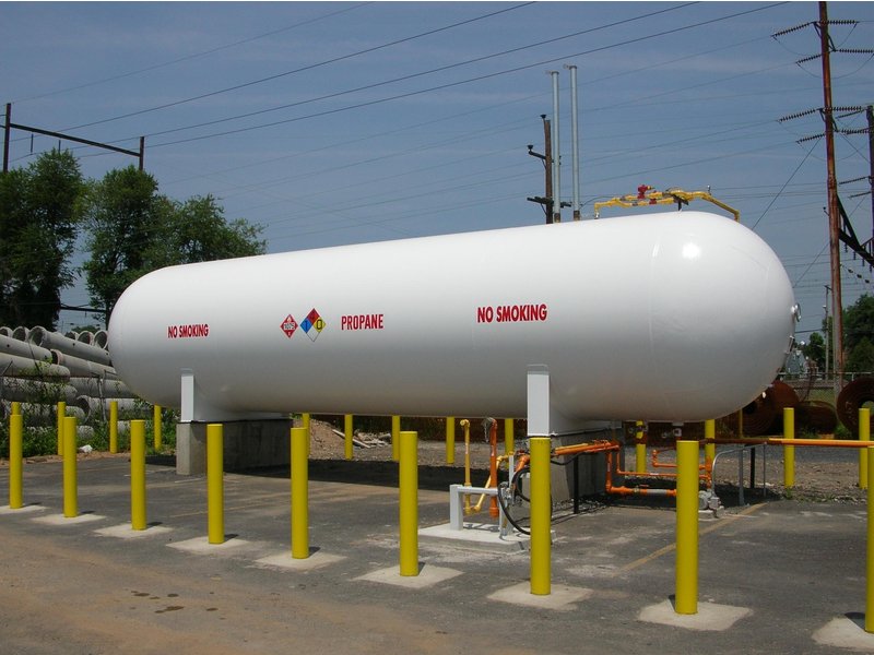 Safety on North Branford Residents' Minds in Proposed Propane Tank