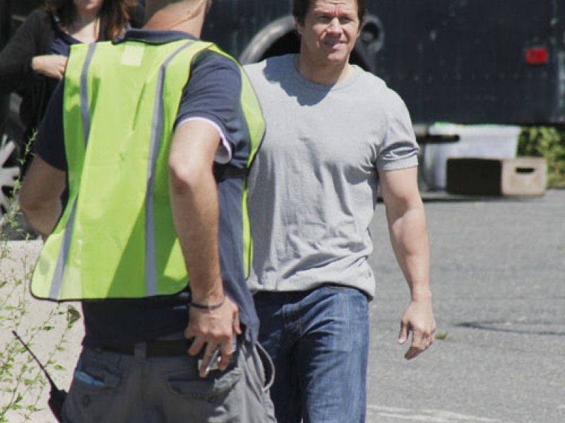 Mark Wahlberg Arrest