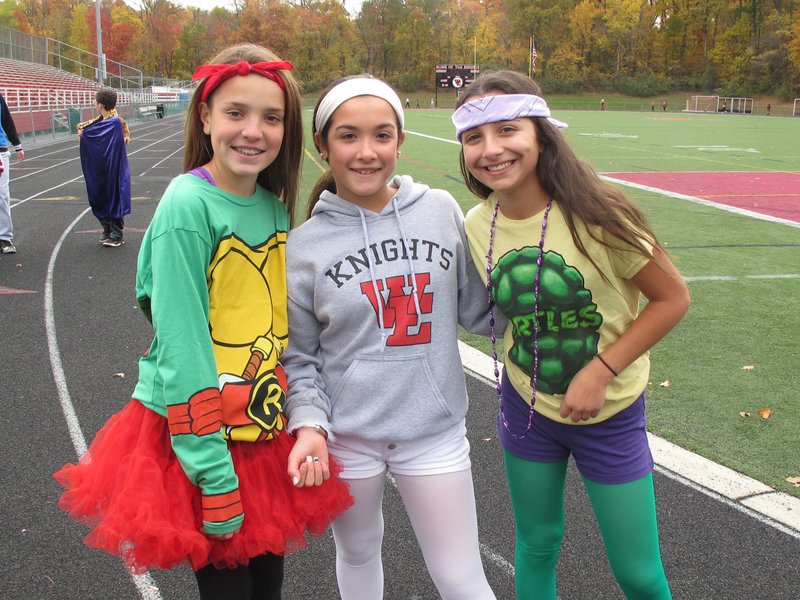 West Essex Middle  Schoolers Raise Funds for the Red Cross 